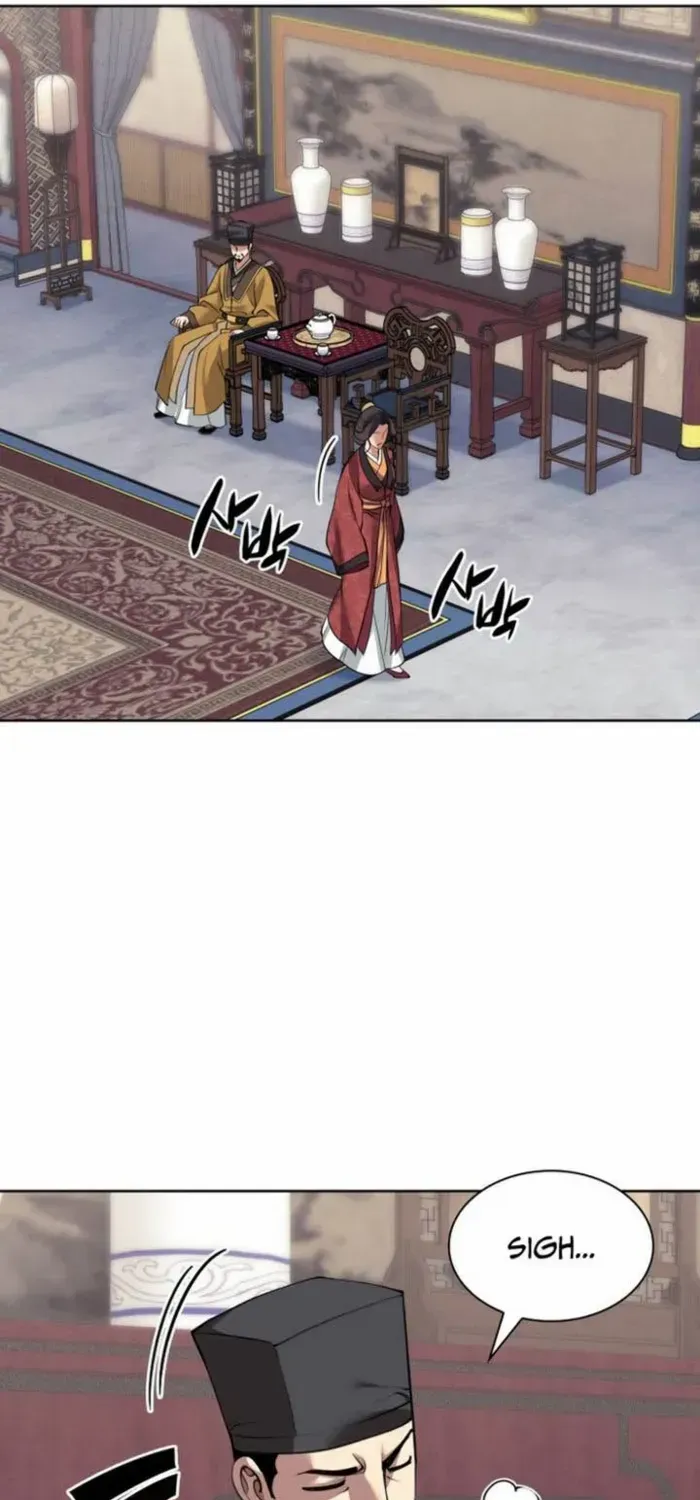 Records of the Swordsman Scholar Chapter 164 page 41 - 