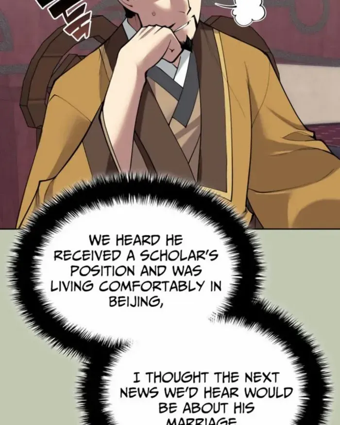 Records of the Swordsman Scholar Chapter 164 page 42 - 