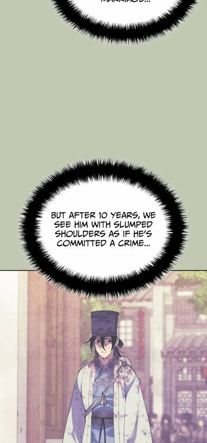 Records of the Swordsman Scholar Chapter 164 page 43 - 