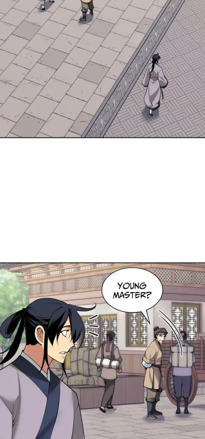 Records of the Swordsman Scholar Chapter 164 page 47 - 