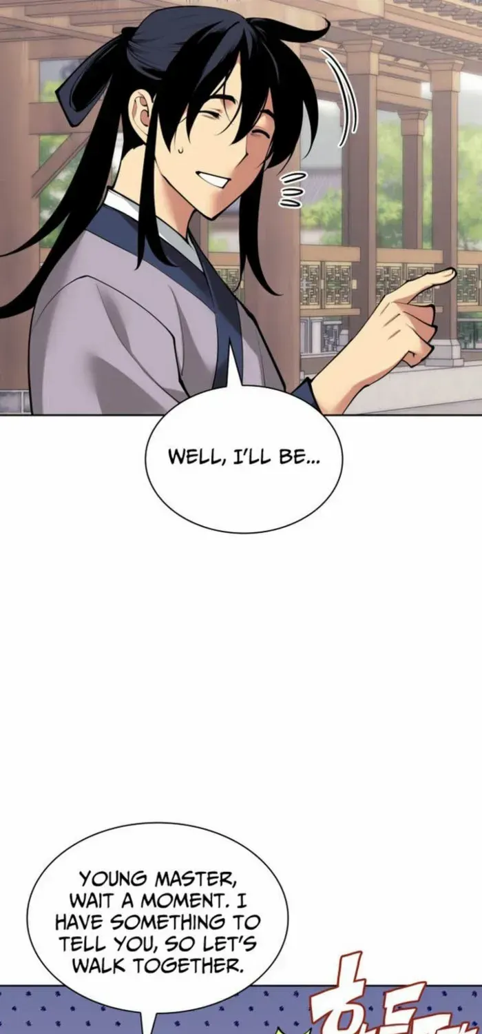 Records of the Swordsman Scholar Chapter 164 page 50 - 
