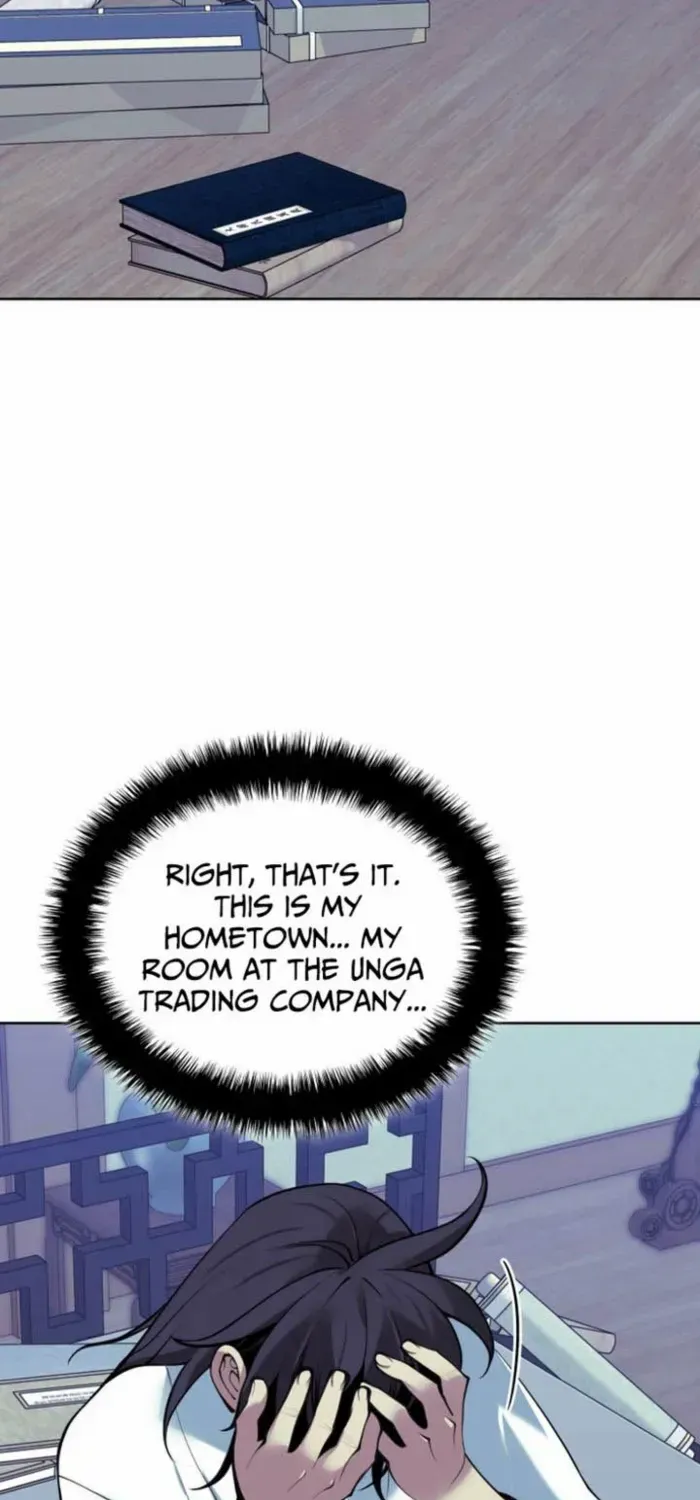 Records of the Swordsman Scholar Chapter 164 page 6 - 