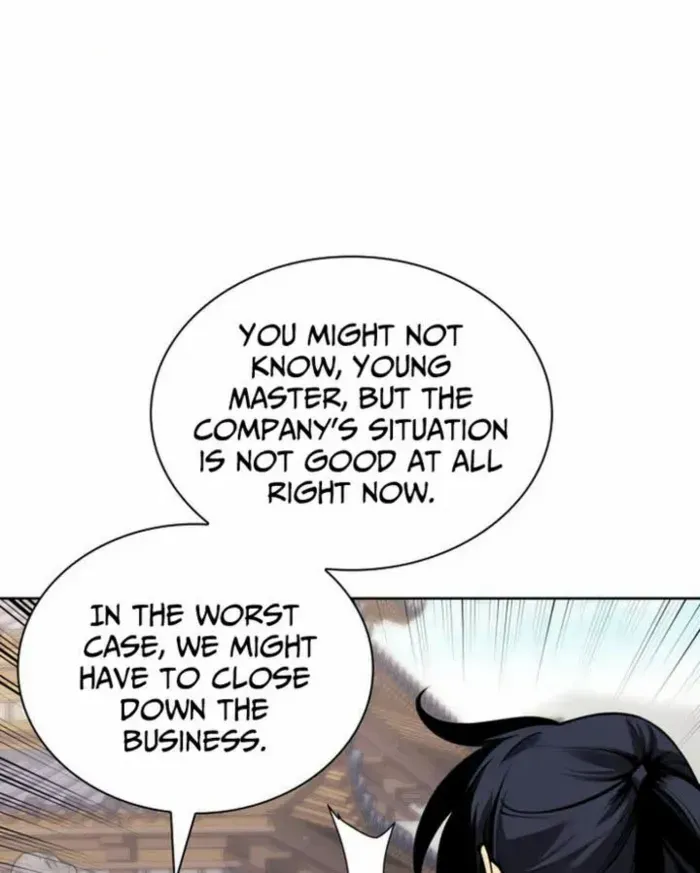 Records of the Swordsman Scholar Chapter 164 page 56 - 