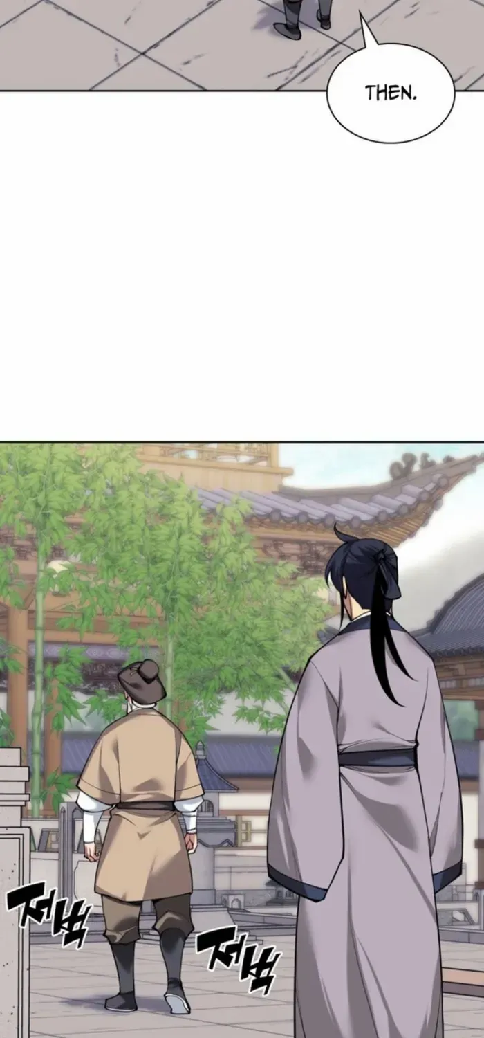 Records of the Swordsman Scholar Chapter 164 page 61 - 