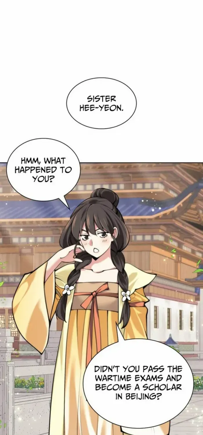 Records of the Swordsman Scholar Chapter 164 page 67 - 
