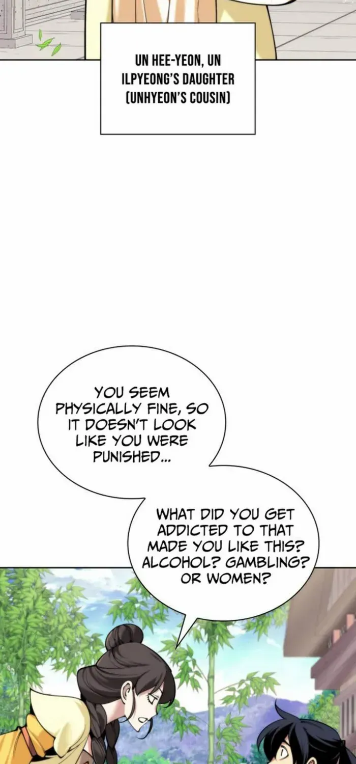 Records of the Swordsman Scholar Chapter 164 page 68 - 