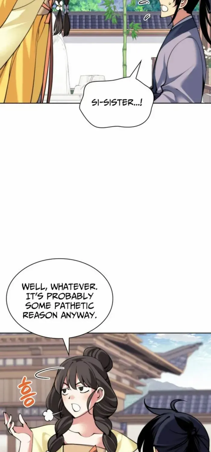 Records of the Swordsman Scholar Chapter 164 page 69 - 