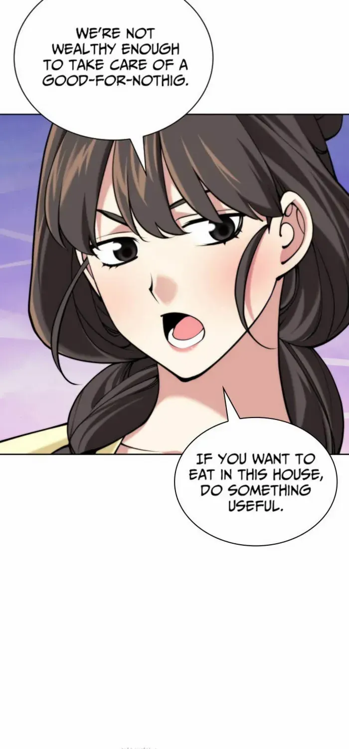 Records of the Swordsman Scholar Chapter 164 page 71 - 
