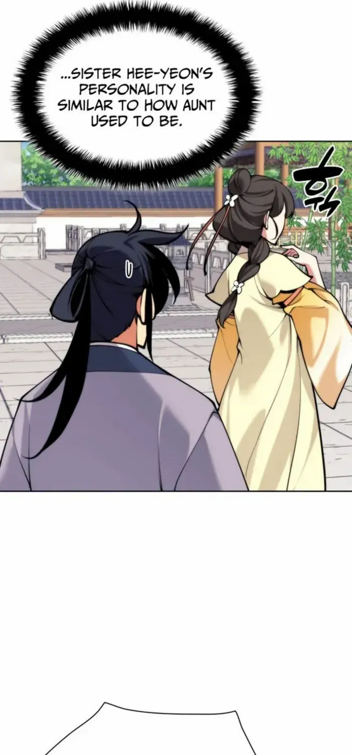 Records of the Swordsman Scholar Chapter 164 page 72 - 