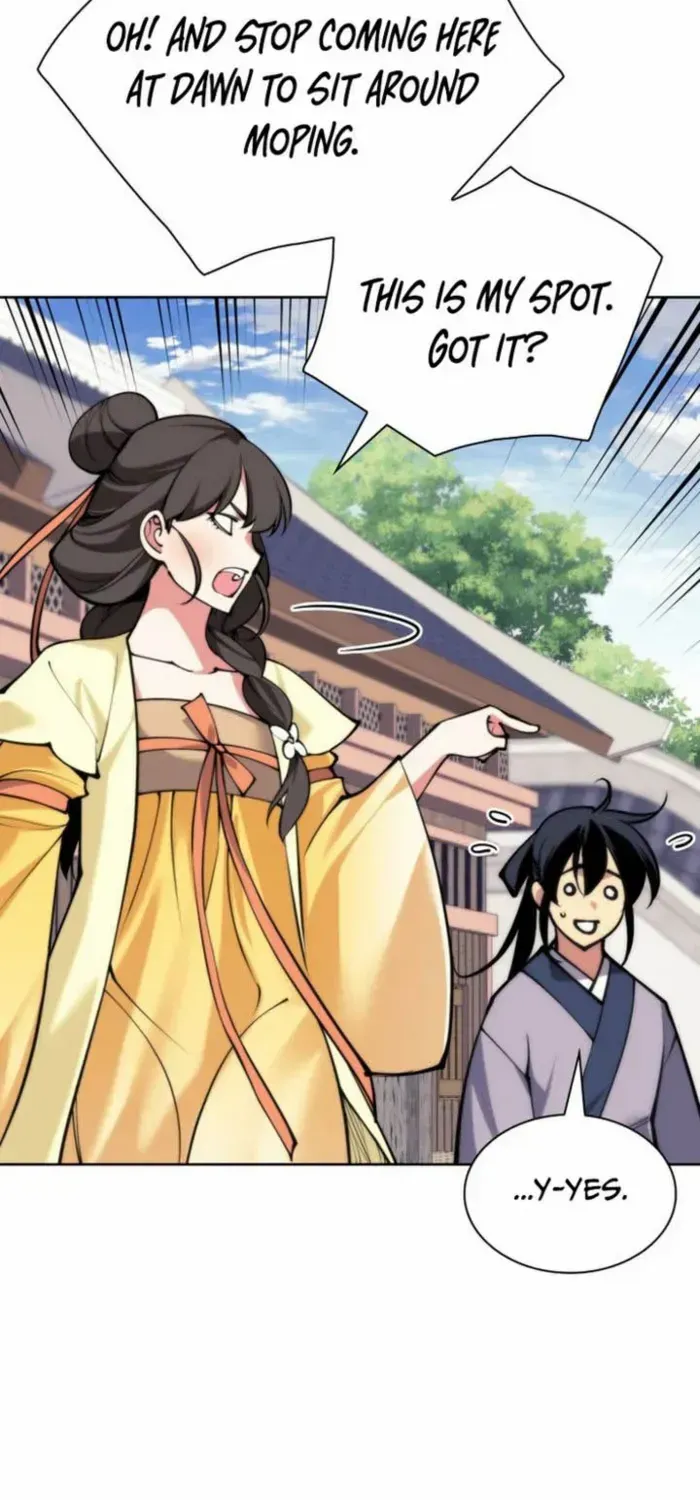 Records of the Swordsman Scholar Chapter 164 page 73 - 