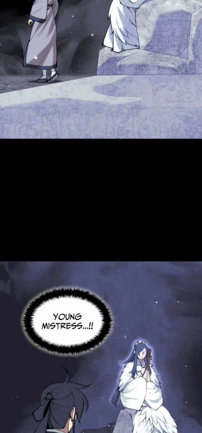 Records of the Swordsman Scholar Chapter 164 page 85 - 