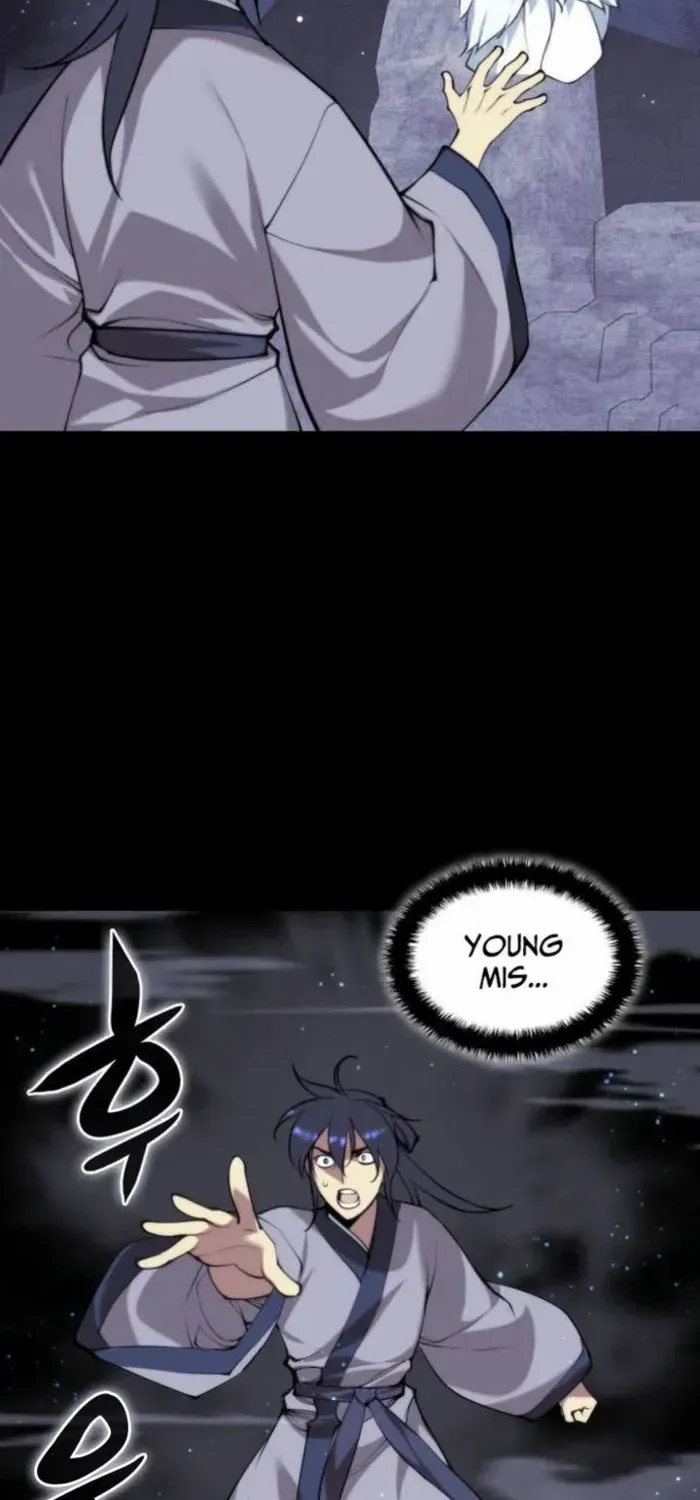 Records of the Swordsman Scholar Chapter 164 page 86 - 