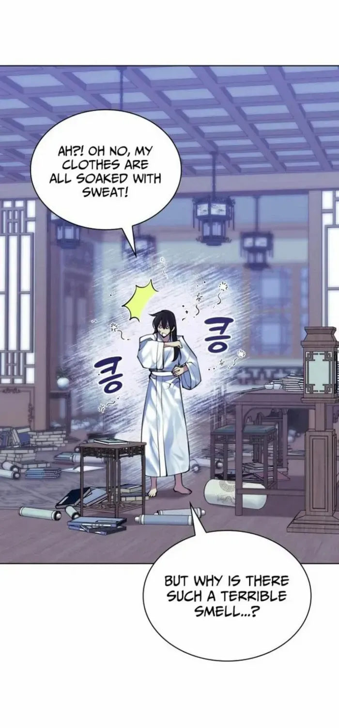 Records of the Swordsman Scholar Chapter 165 page 11 - 