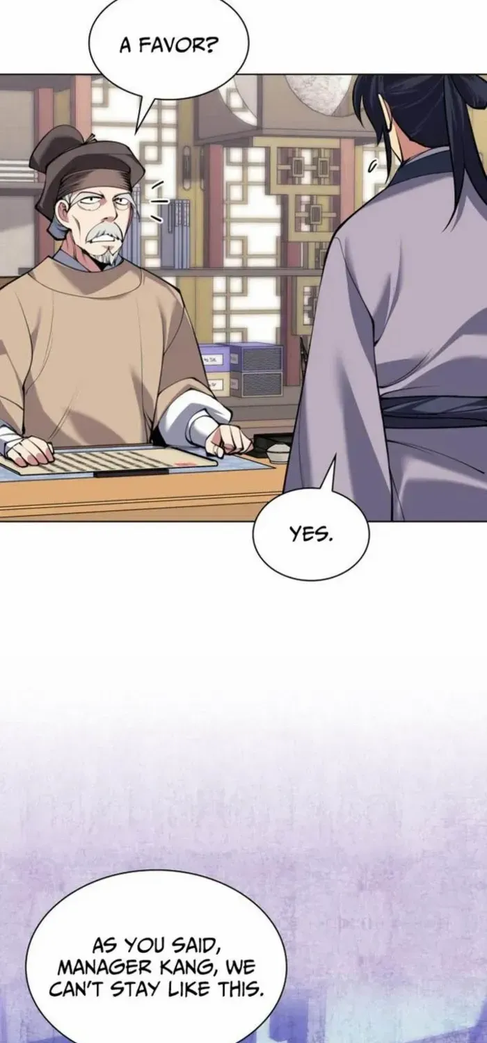Records of the Swordsman Scholar Chapter 165 page 16 - 