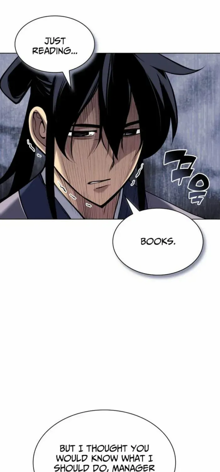 Records of the Swordsman Scholar Chapter 165 page 19 - 