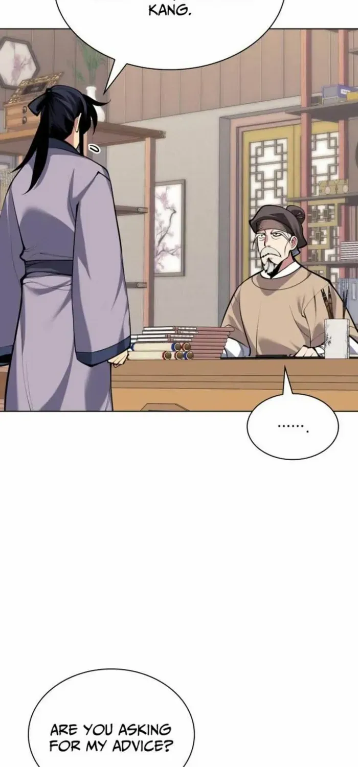 Records of the Swordsman Scholar Chapter 165 page 20 - 
