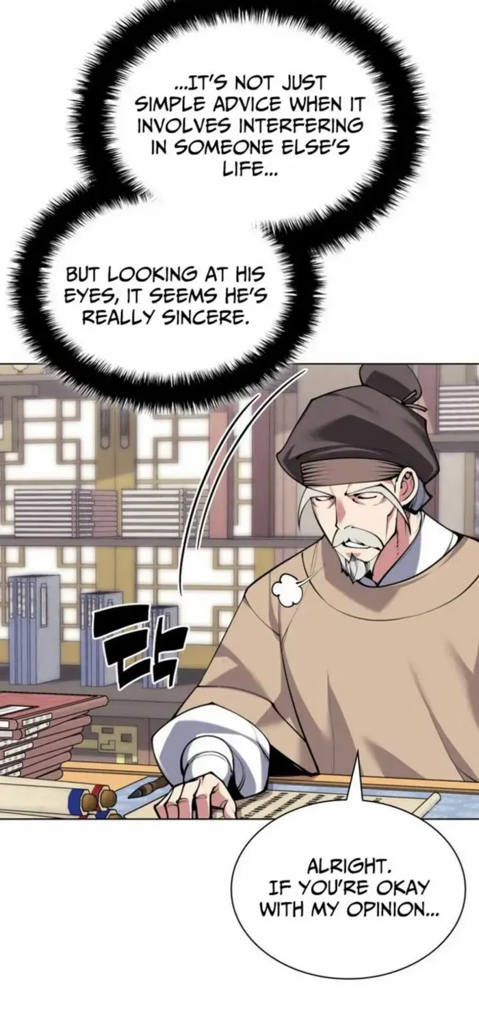 Records of the Swordsman Scholar Chapter 165 page 23 - 