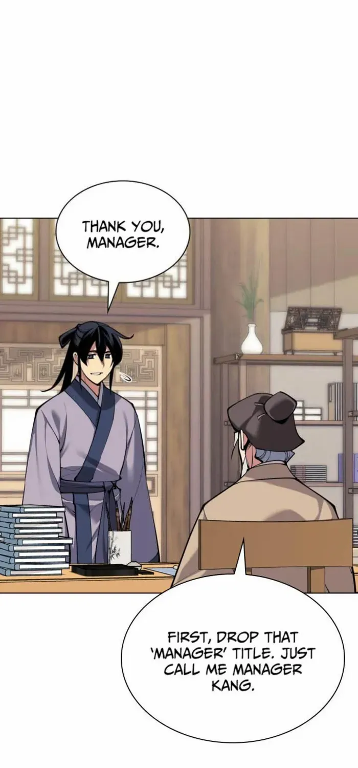 Records of the Swordsman Scholar Chapter 165 page 24 - 