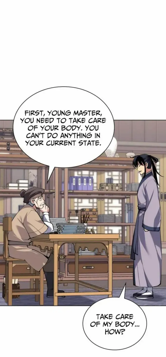 Records of the Swordsman Scholar Chapter 165 page 25 - 