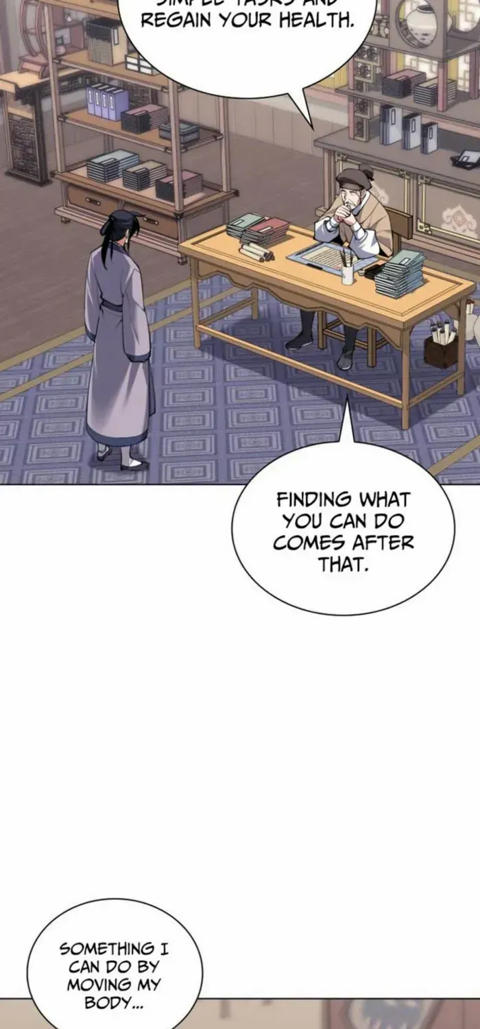 Records of the Swordsman Scholar Chapter 165 page 29 - 