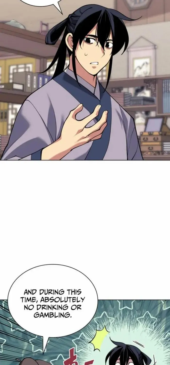 Records of the Swordsman Scholar Chapter 165 page 30 - 