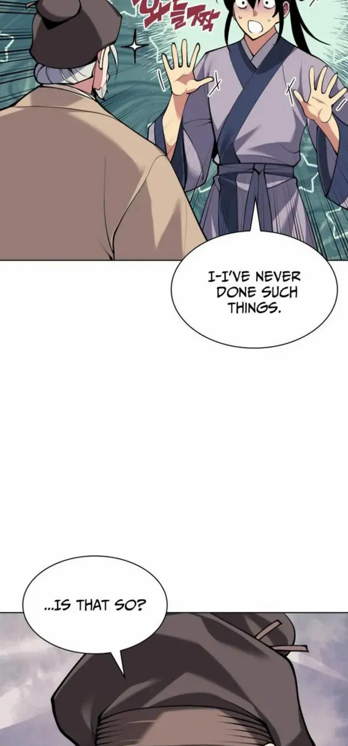 Records of the Swordsman Scholar Chapter 165 page 31 - 