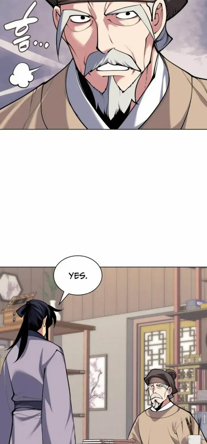 Records of the Swordsman Scholar Chapter 165 page 32 - 