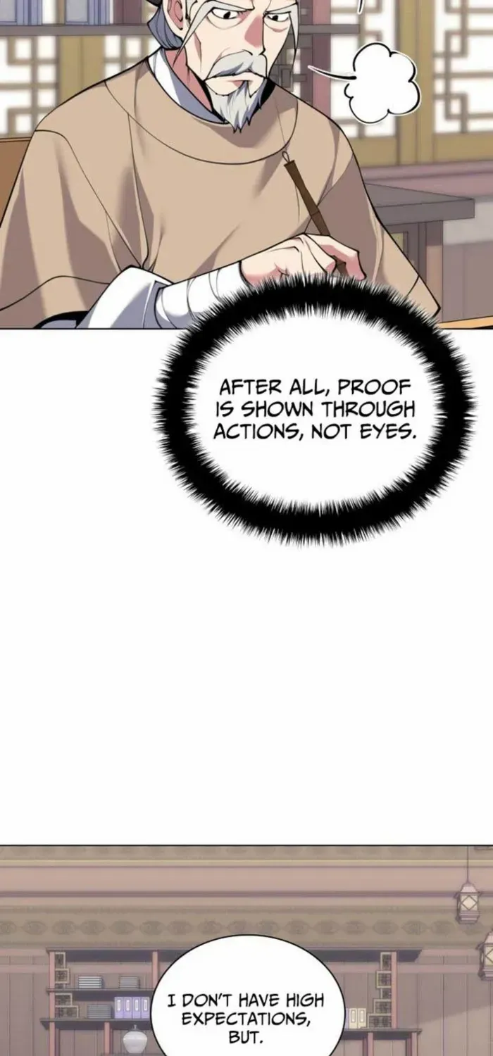 Records of the Swordsman Scholar Chapter 165 page 36 - 