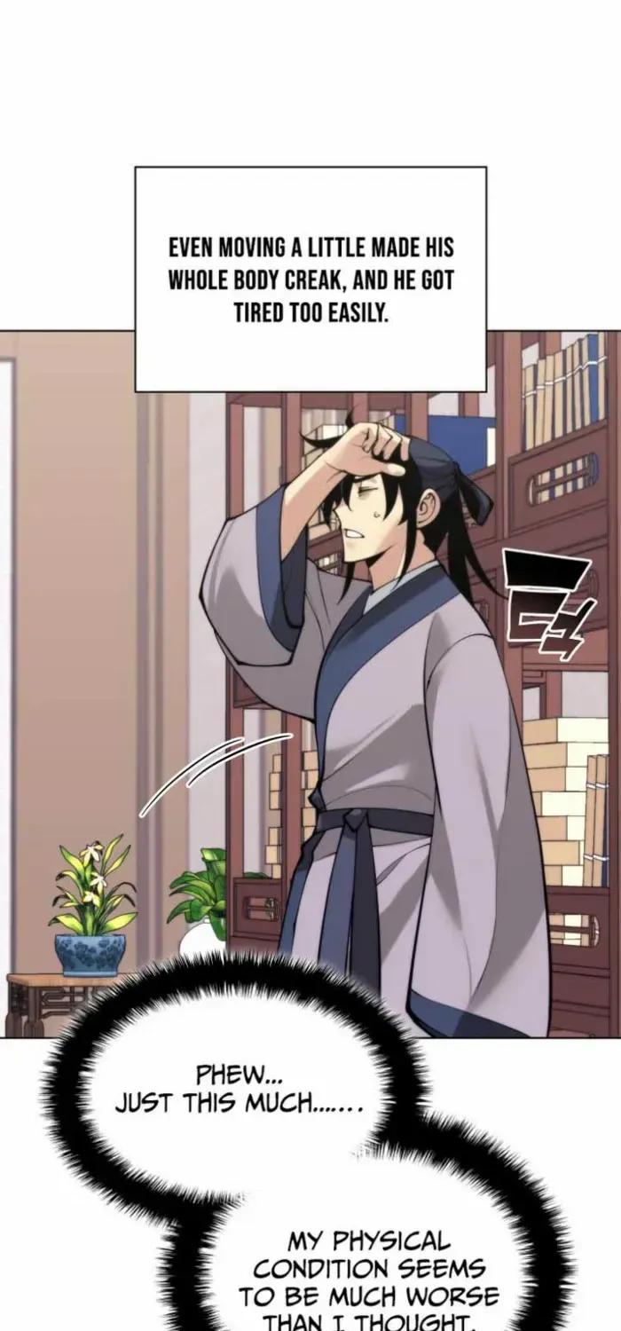 Records of the Swordsman Scholar Chapter 165 page 39 - 