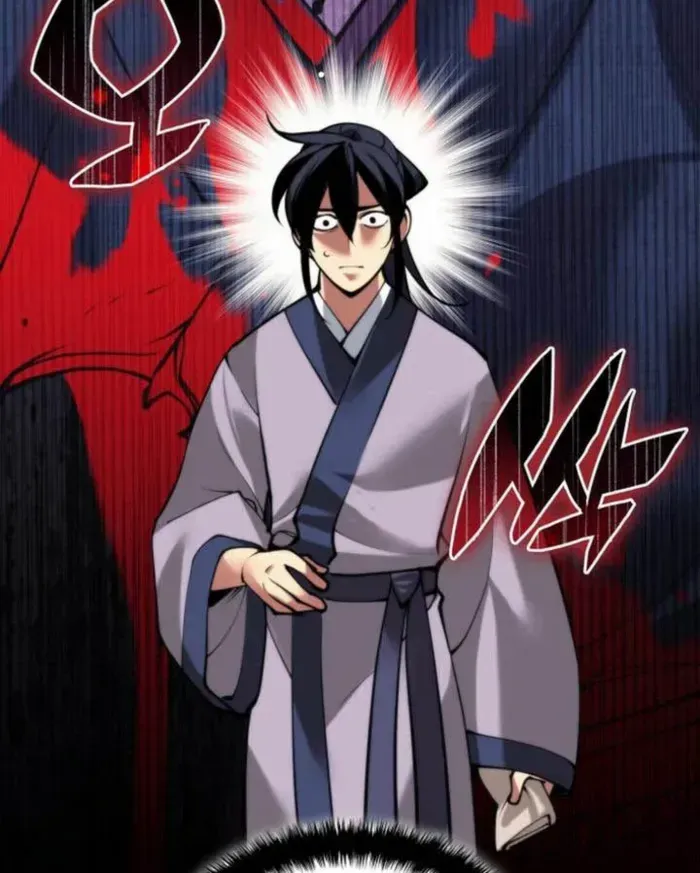 Records of the Swordsman Scholar Chapter 165 page 42 - 