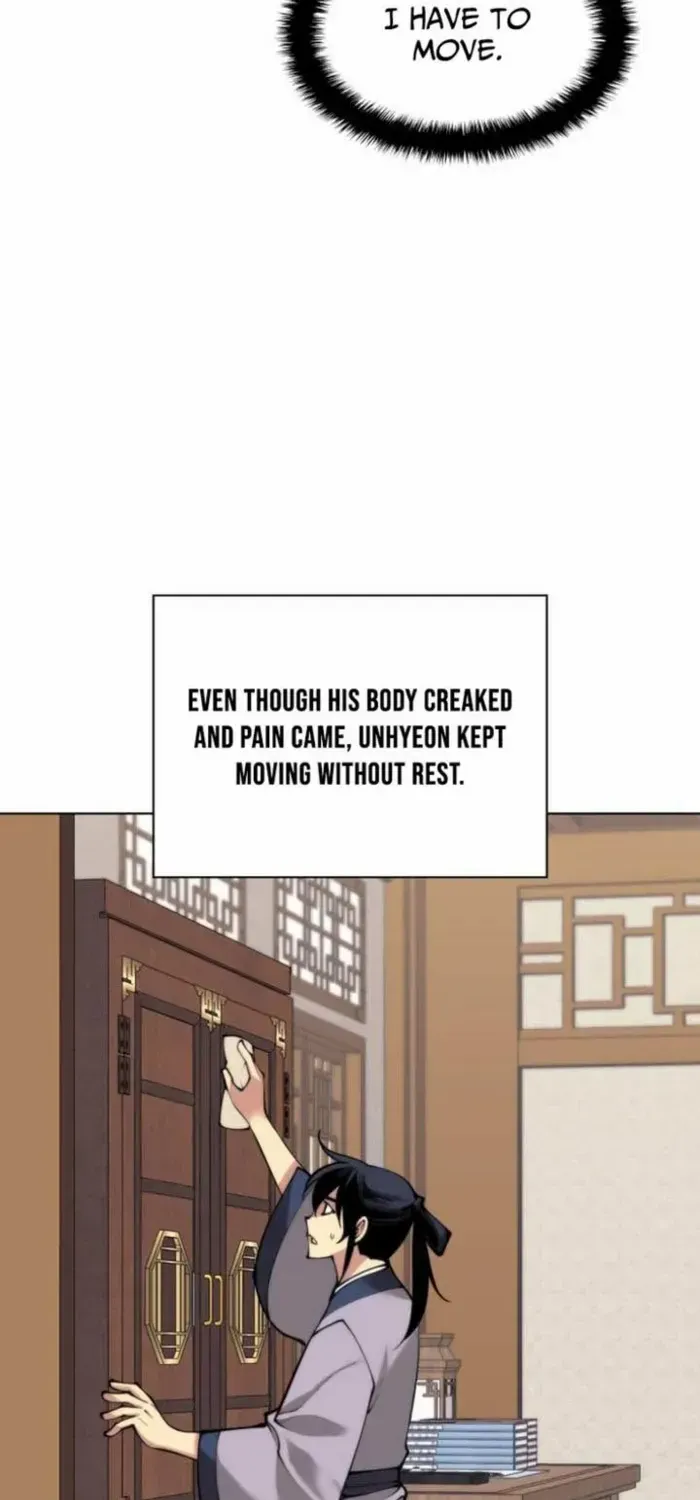 Records of the Swordsman Scholar Chapter 165 page 44 - 