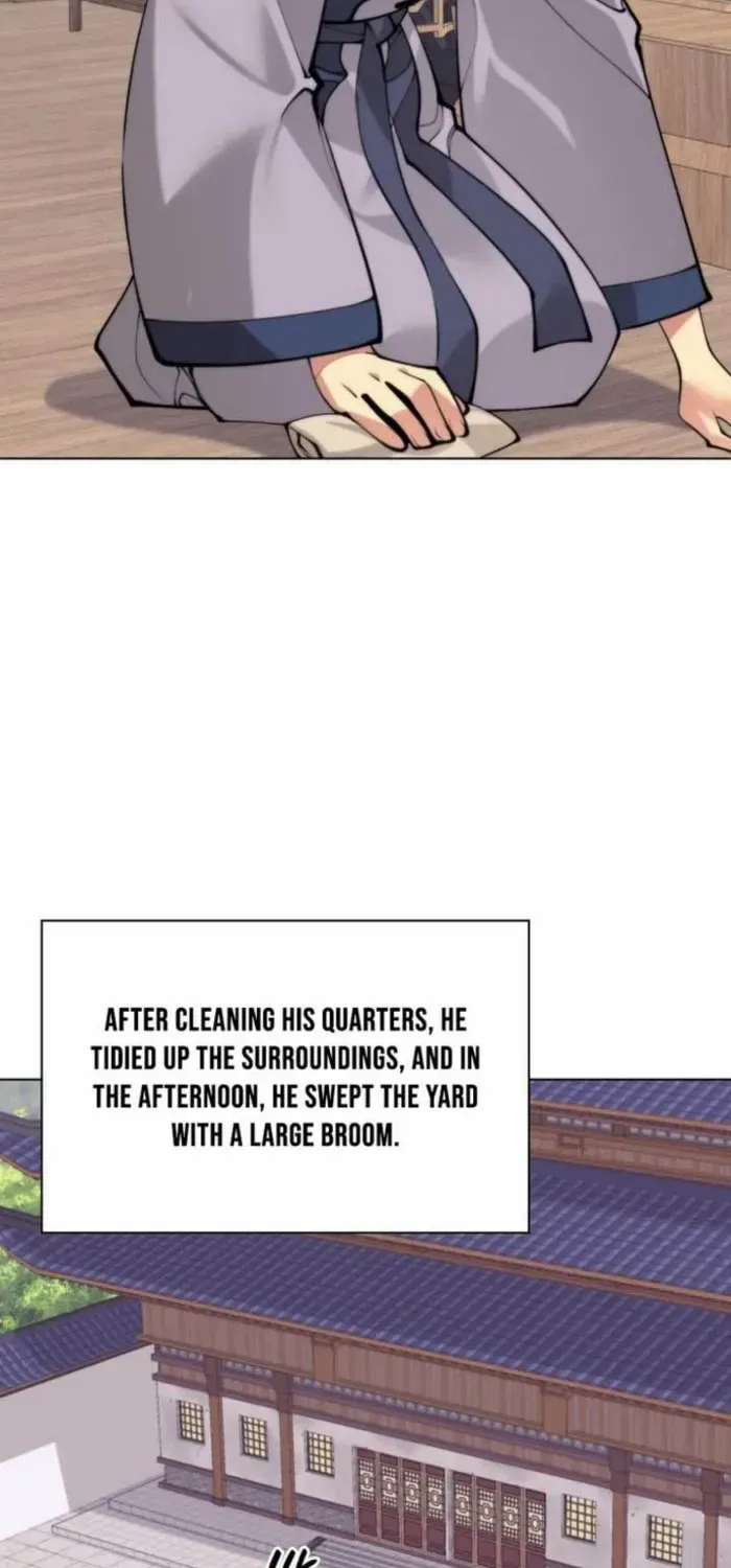 Records of the Swordsman Scholar Chapter 165 page 46 - 