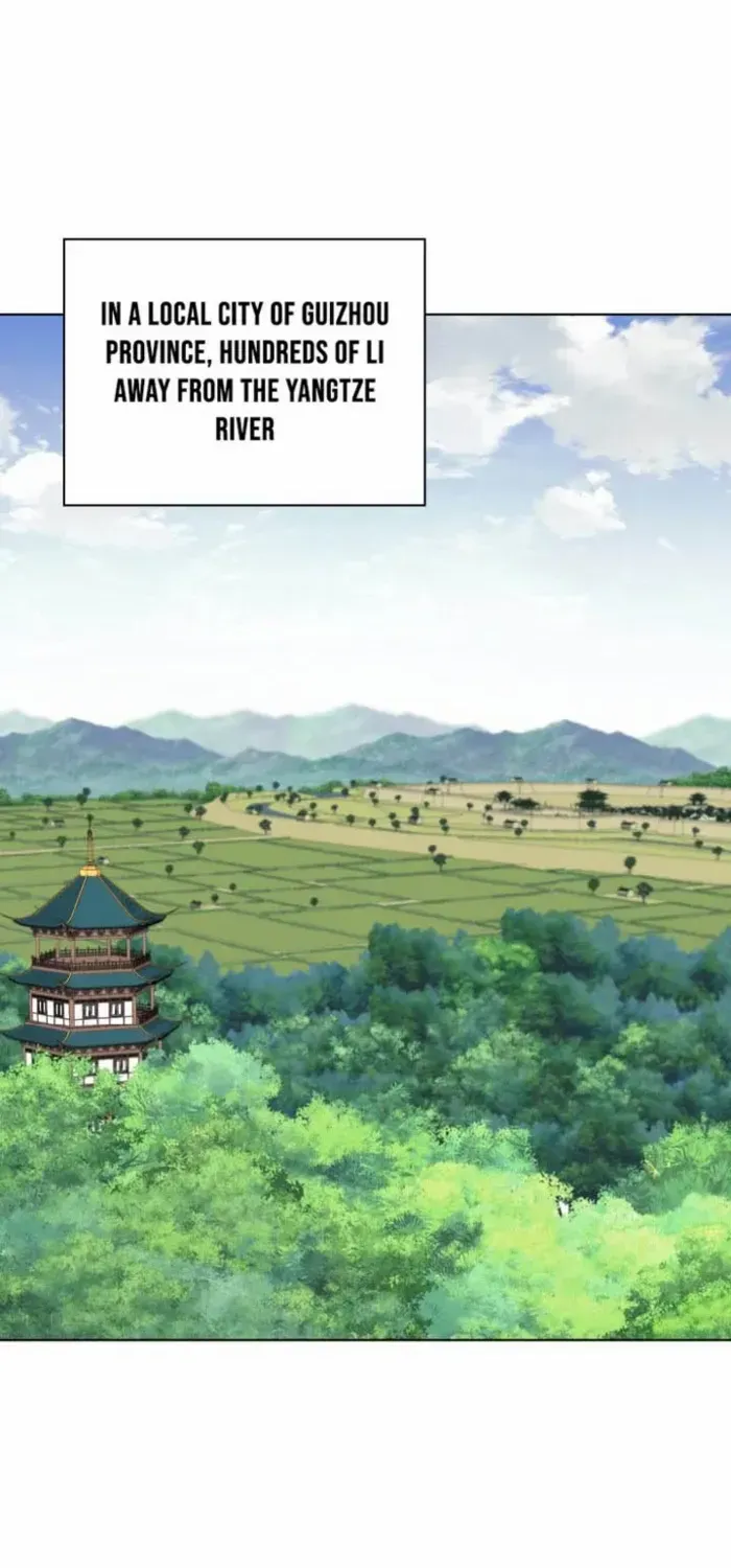 Records of the Swordsman Scholar Chapter 165 page 48 - 
