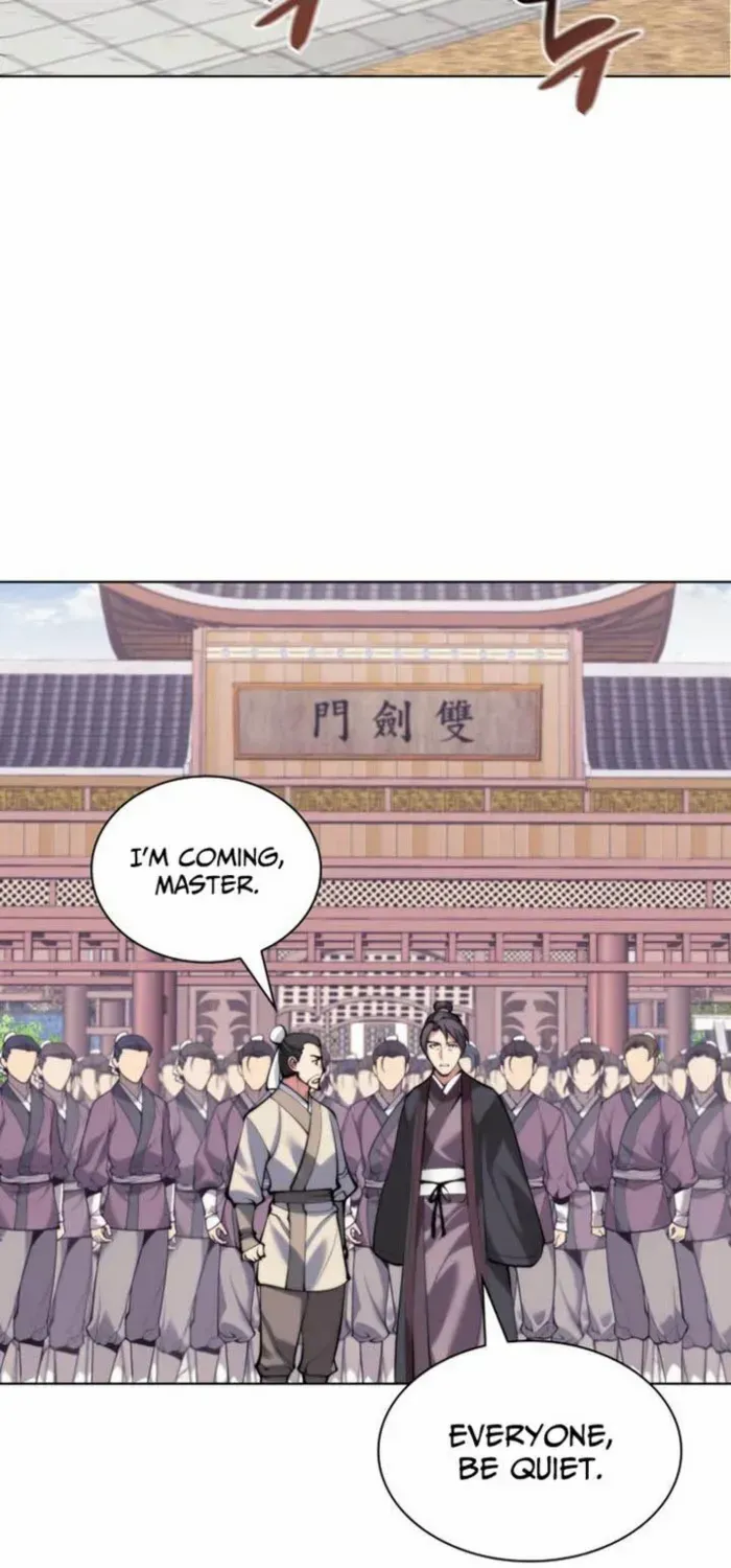 Records of the Swordsman Scholar Chapter 165 page 50 - 