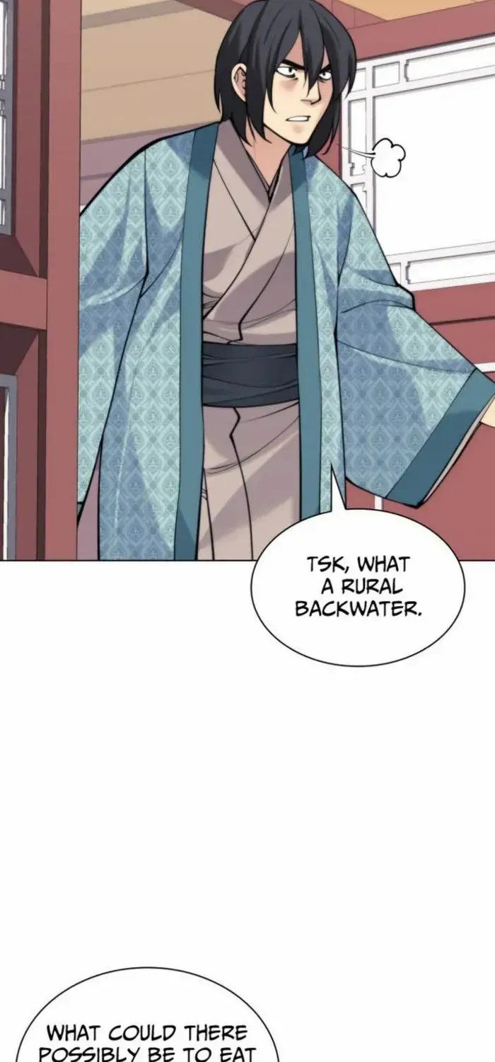 Records of the Swordsman Scholar Chapter 165 page 53 - 