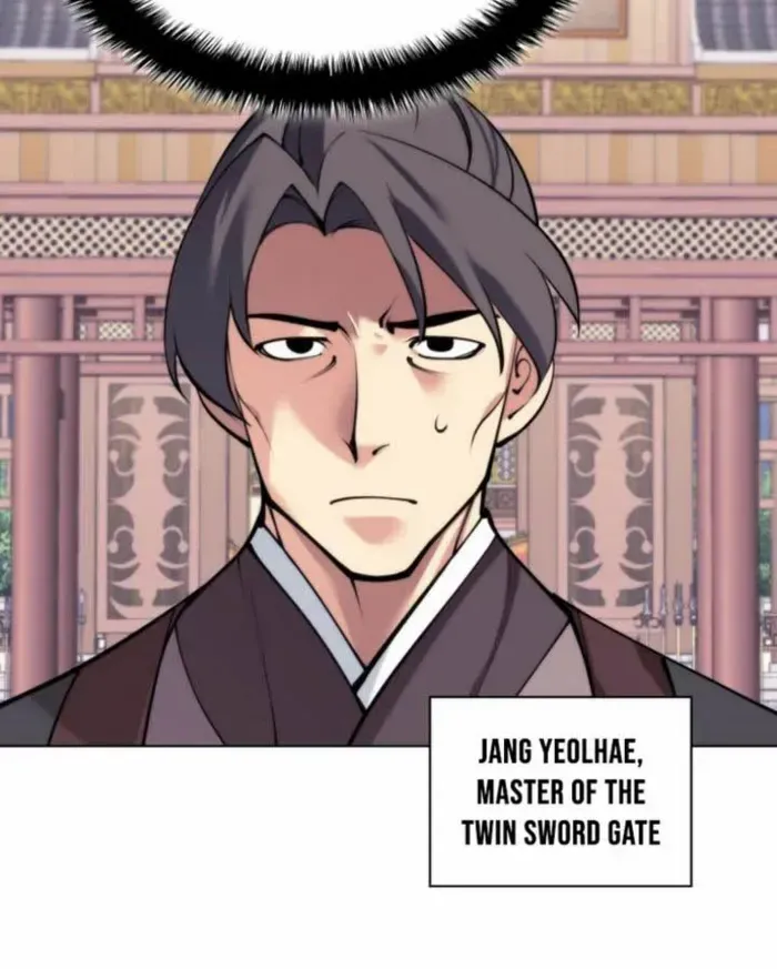 Records of the Swordsman Scholar Chapter 165 page 56 - 