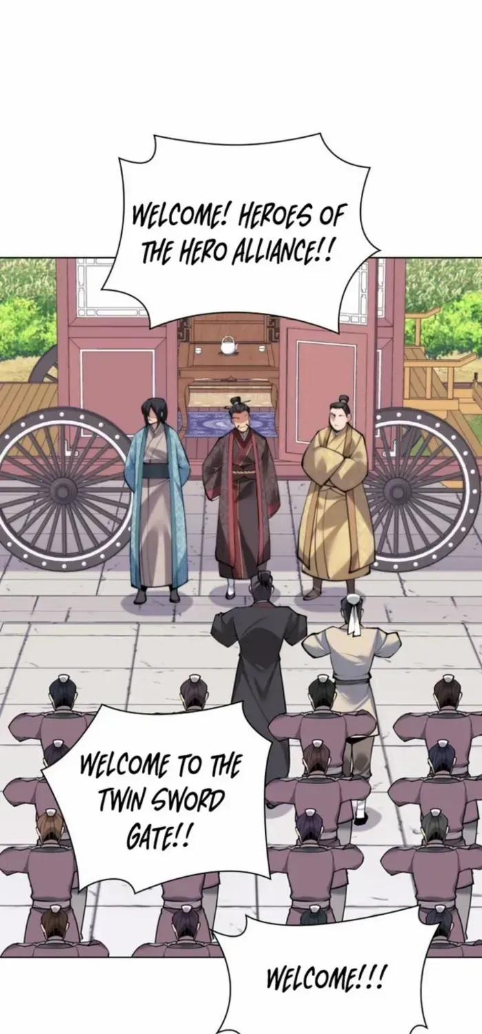 Records of the Swordsman Scholar Chapter 165 page 59 - 