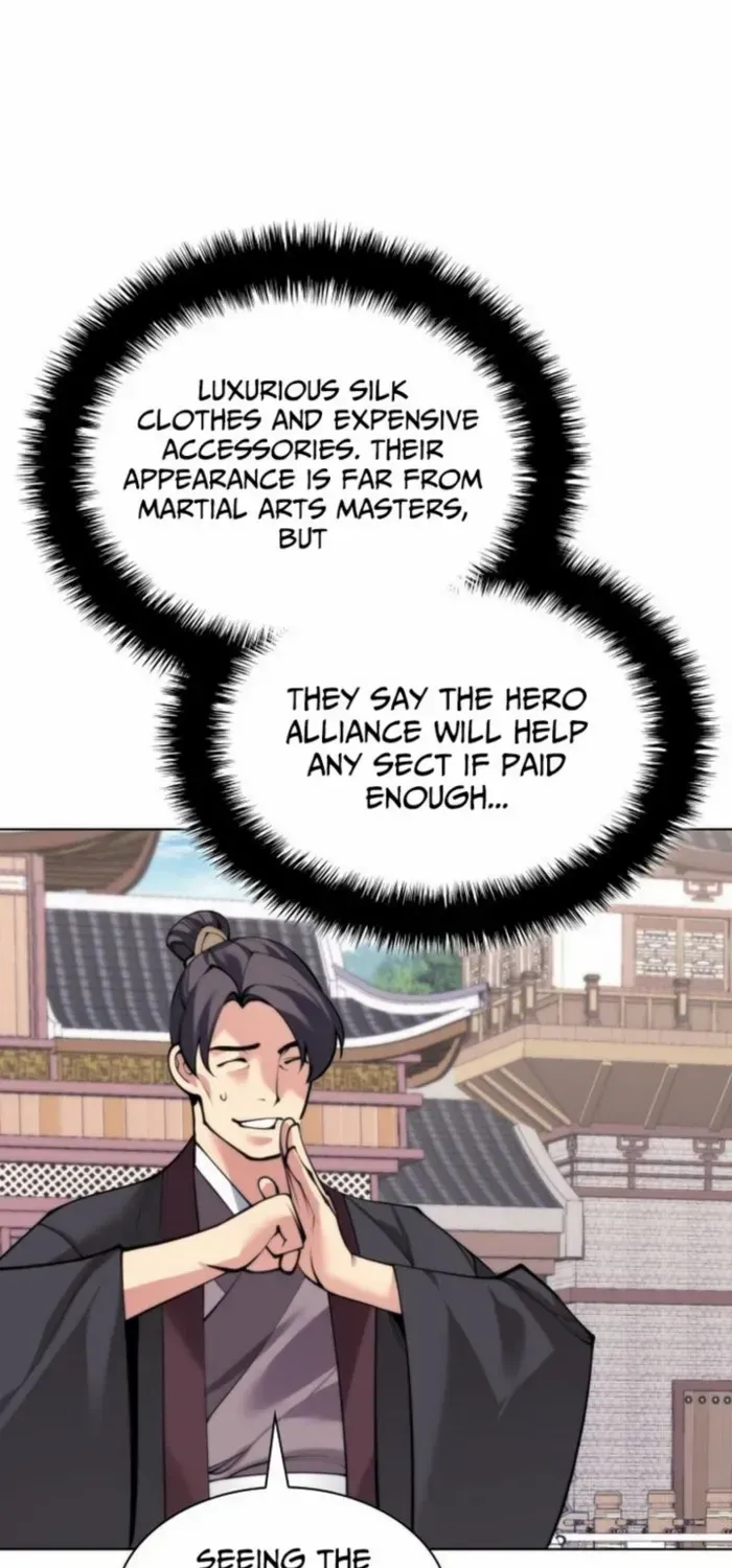 Records of the Swordsman Scholar Chapter 165 page 61 - 