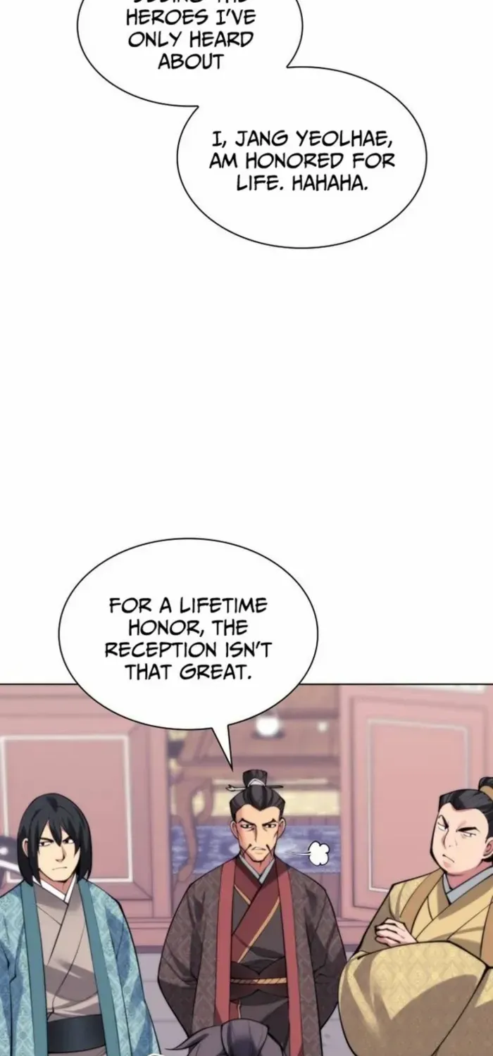 Records of the Swordsman Scholar Chapter 165 page 62 - 