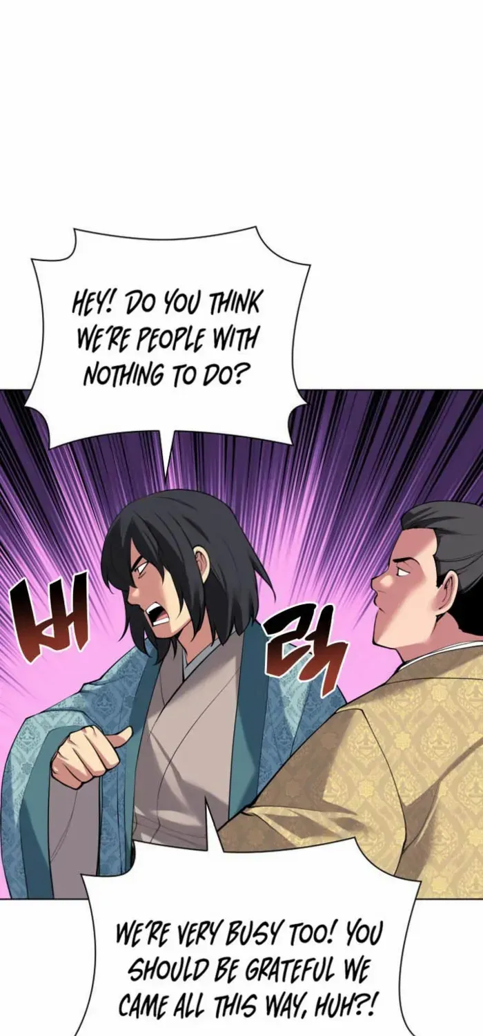 Records of the Swordsman Scholar Chapter 165 page 64 - 