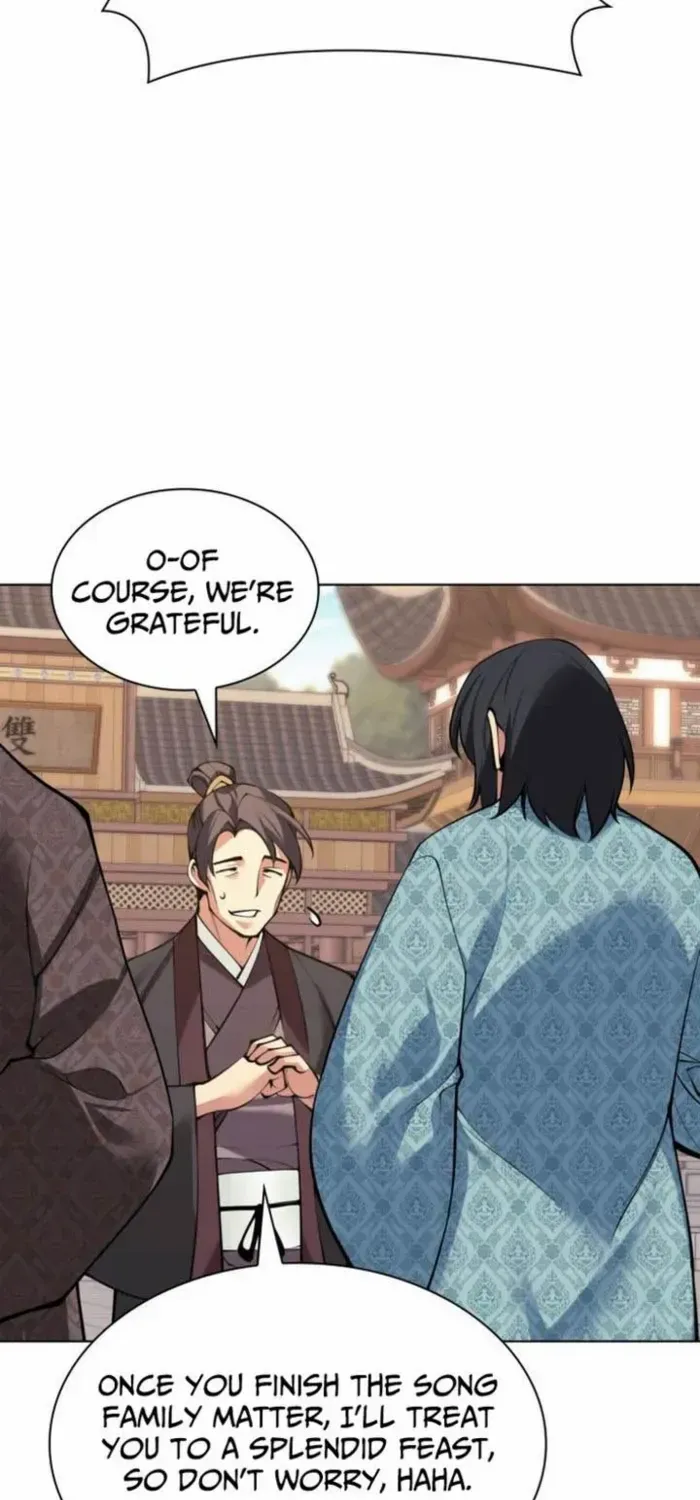 Records of the Swordsman Scholar Chapter 165 page 65 - 