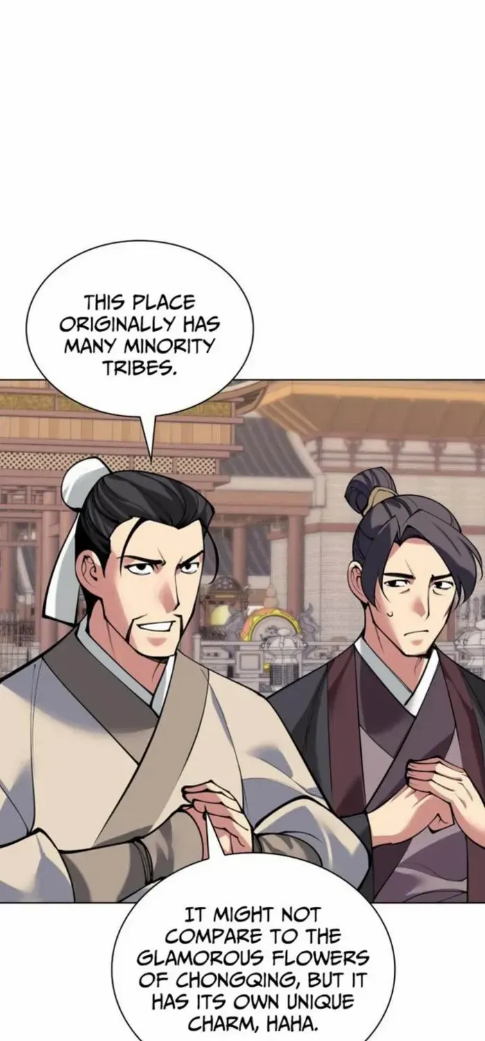 Records of the Swordsman Scholar Chapter 165 page 67 - 
