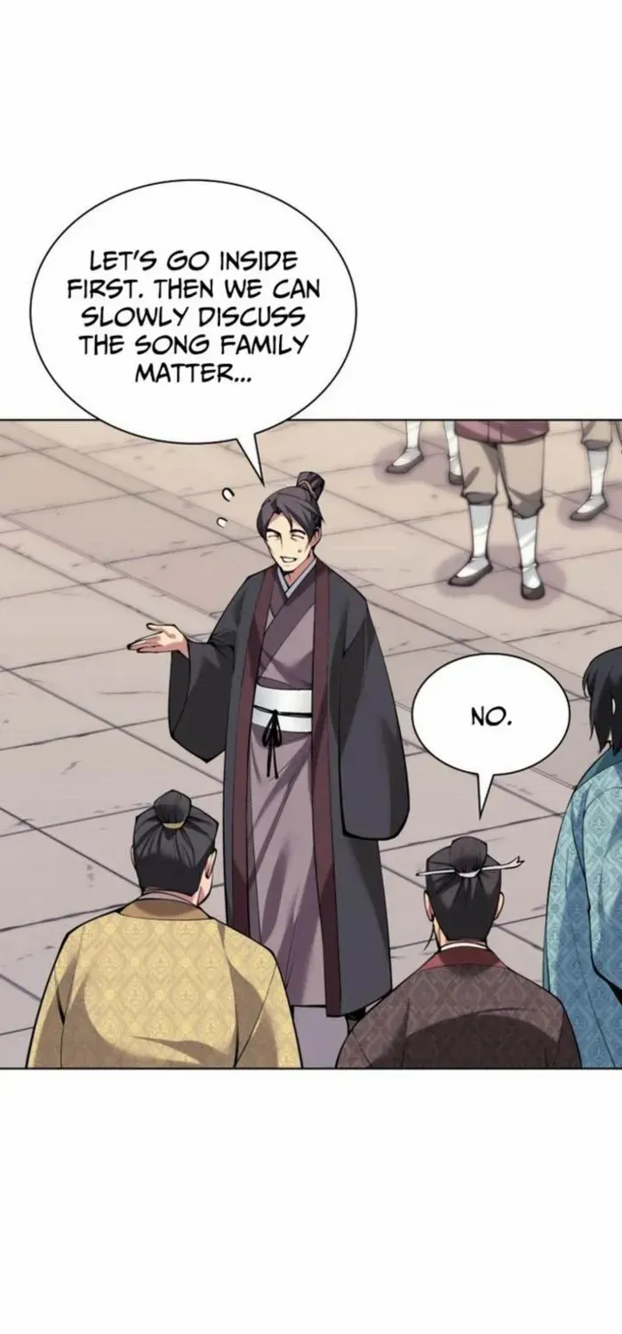 Records of the Swordsman Scholar Chapter 165 page 69 - 