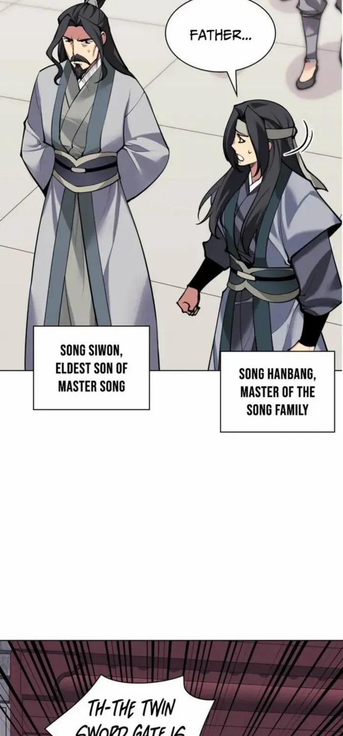 Records of the Swordsman Scholar Chapter 165 page 73 - 