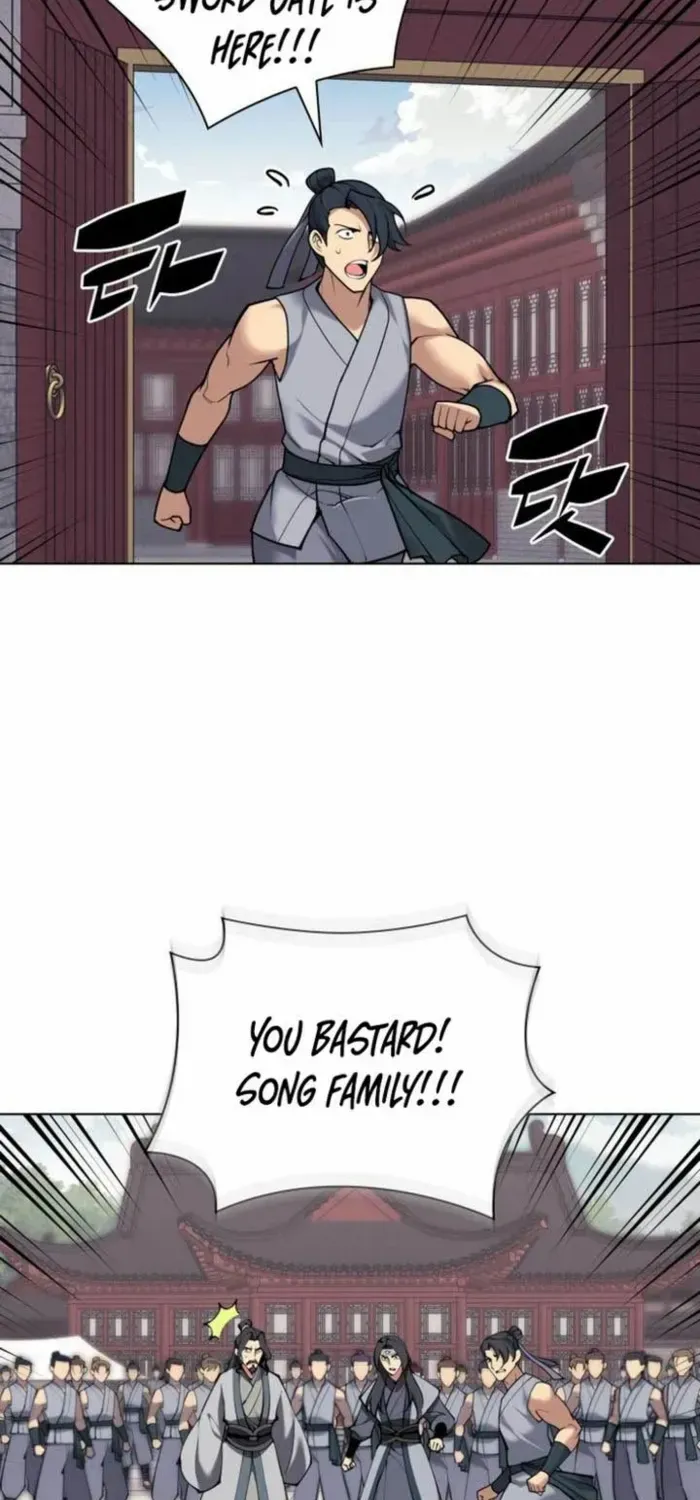 Records of the Swordsman Scholar Chapter 165 page 74 - 