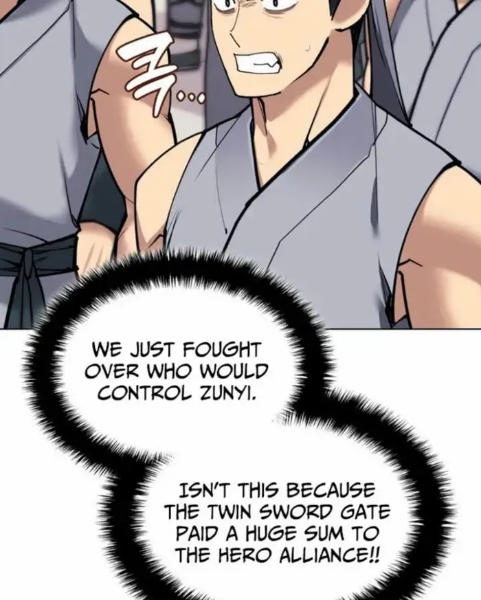 Records of the Swordsman Scholar Chapter 165 page 77 - 
