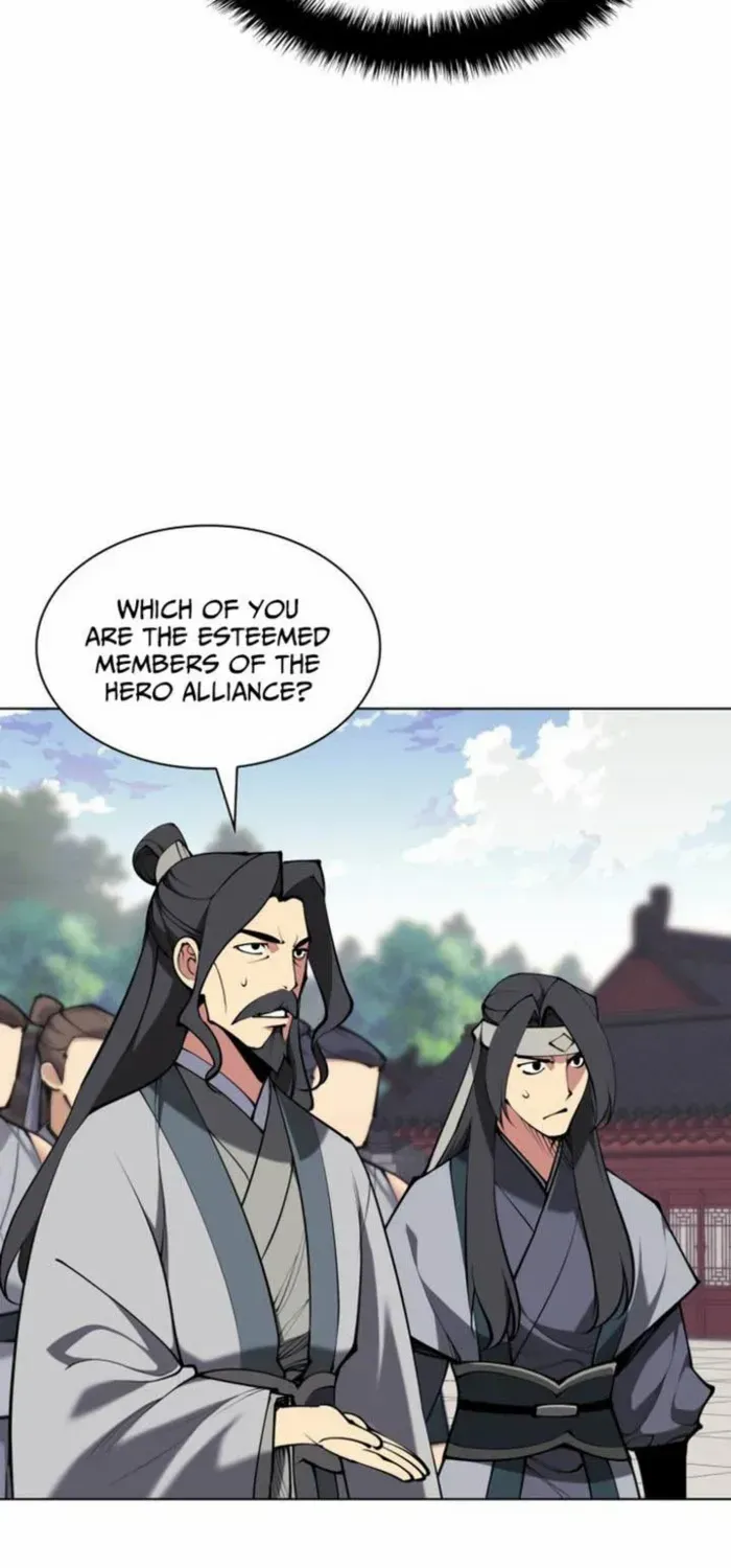 Records of the Swordsman Scholar Chapter 165 page 78 - 
