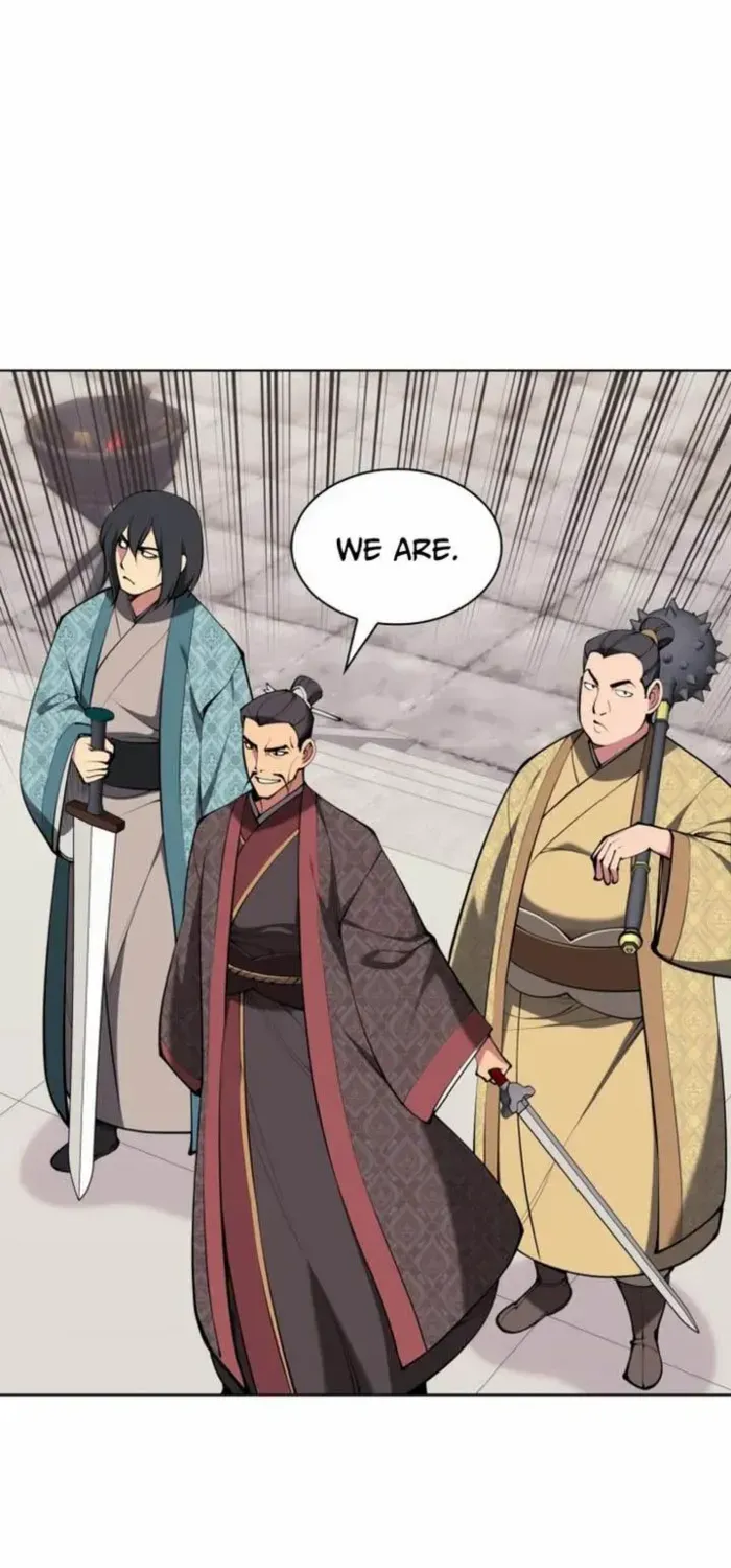 Records of the Swordsman Scholar Chapter 165 page 79 - 