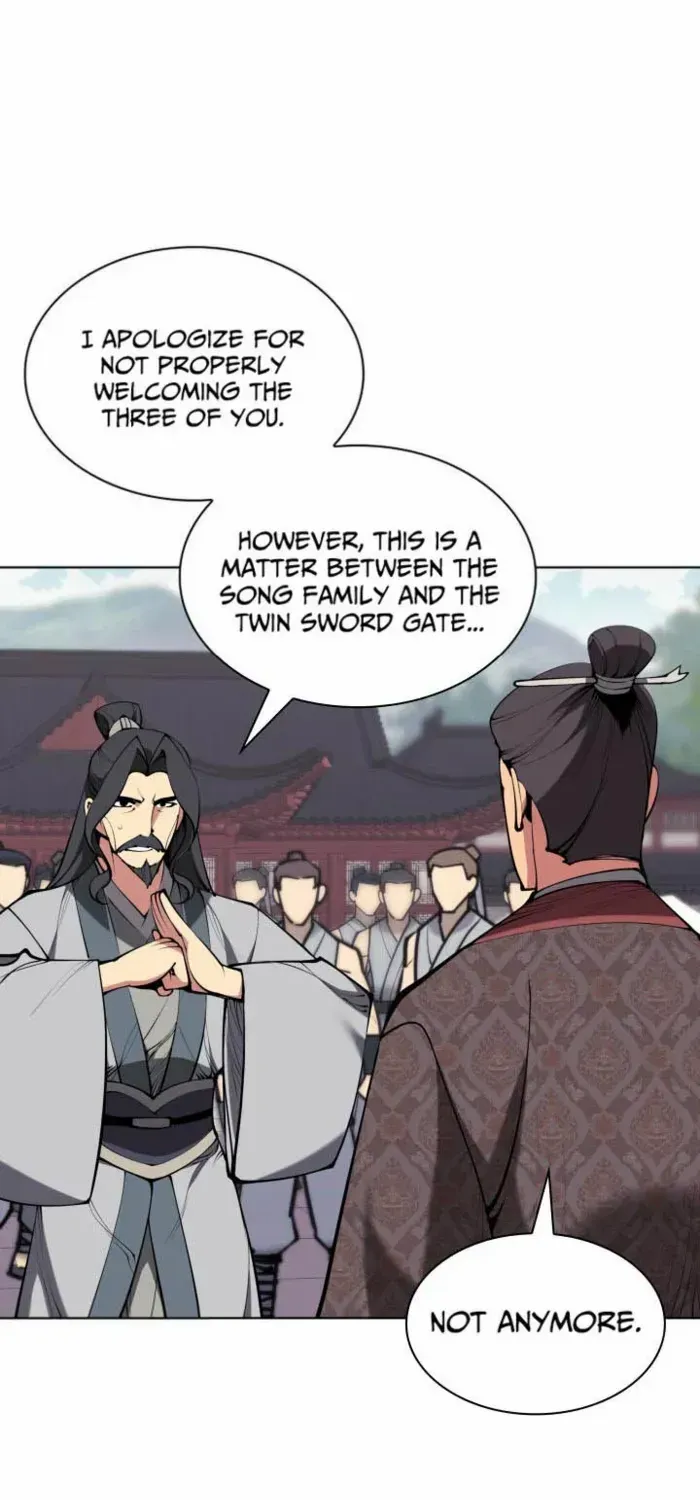Records of the Swordsman Scholar Chapter 165 page 80 - 