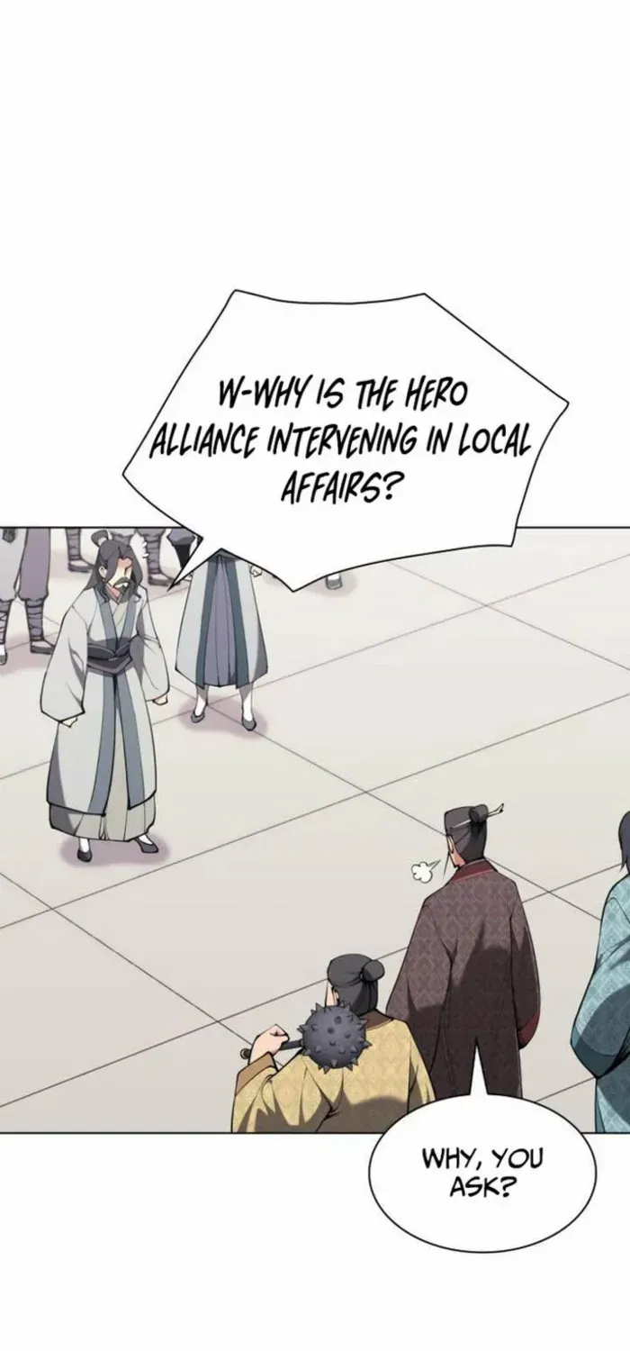 Records of the Swordsman Scholar Chapter 165 page 82 - 